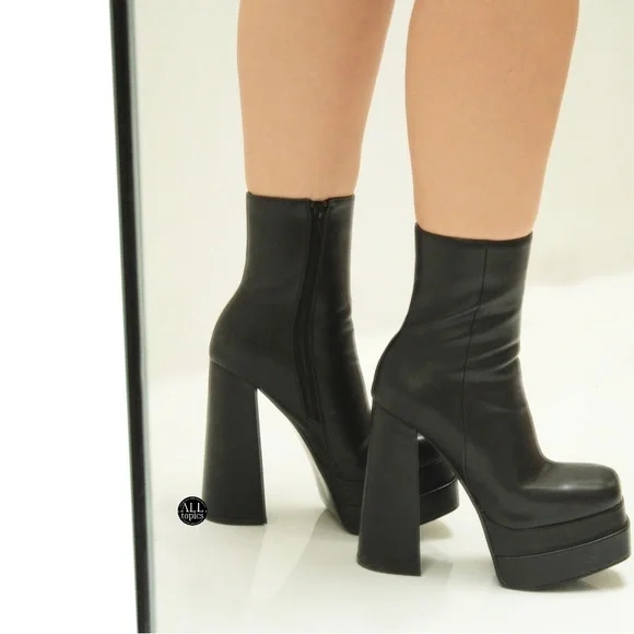 Platform Boots Brand NEW